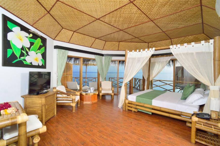 4 Sterne Hotel: Safari Island Resort & Spa - Alif Alif Atoll, Ari Atoll (Nord & Süd), Bild 8