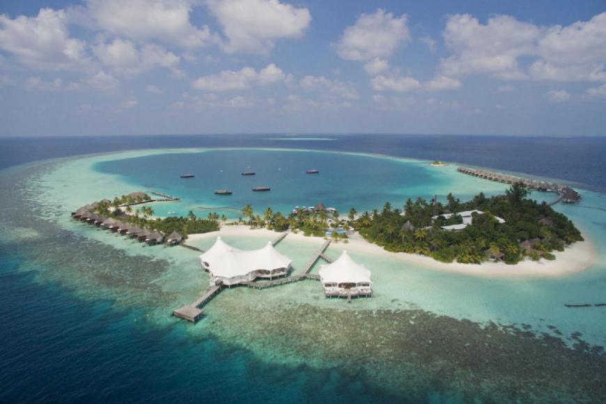 4 Sterne Hotel: Safari Island Resort & Spa - Alif Alif Atoll, Ari Atoll (Nord & Süd), Bild 4