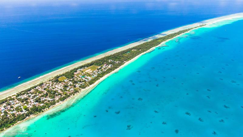 3 Sterne Hotel: Dhiguveli Maldives - Alif Dhaal Atoll, Ari Atoll (Nord & Süd), Bild 1