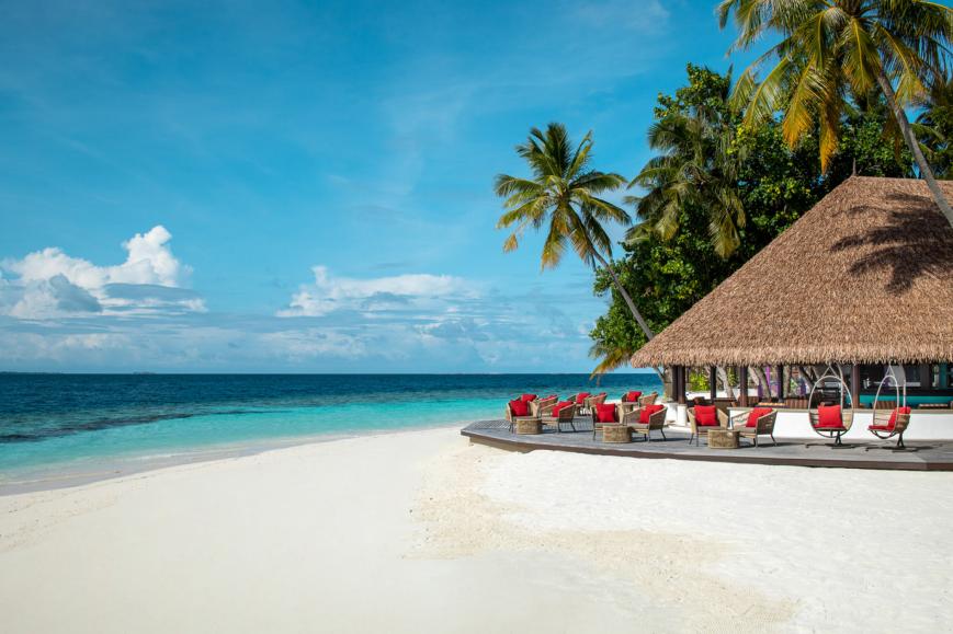 4 Sterne Familienhotel: Dhawa Ihuru - Nord Male Atoll, Kaafu Atoll