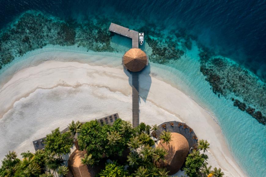 4 Sterne Familienhotel: Dhawa Ihuru - Nord Male Atoll, Kaafu Atoll, Bild 2