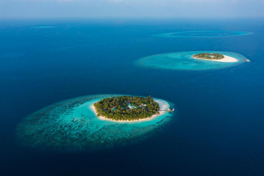 4 Sterne Familienhotel: Dhawa Ihuru - Nord Male Atoll, Kaafu Atoll, Bild 3