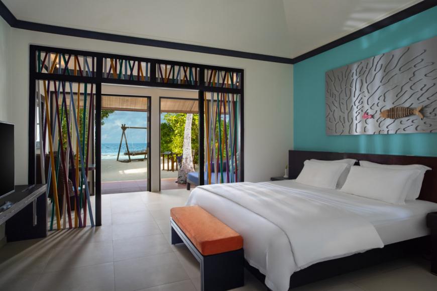 4 Sterne Familienhotel: Dhawa Ihuru - Nord Male Atoll, Kaafu Atoll, Bild 4