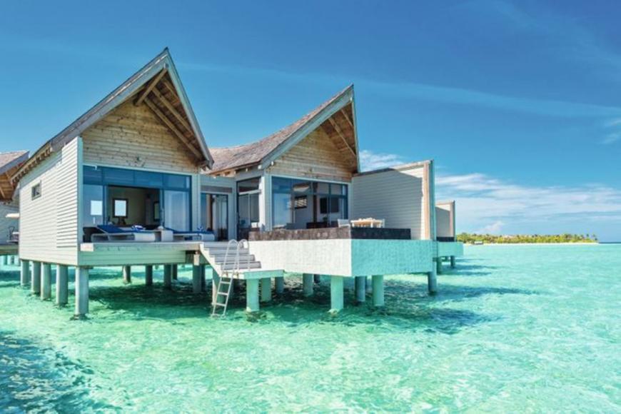 5 Sterne Familienhotel: Kuredhivaru Resort & Spa - Noonu Atoll, Noonu Atoll, Bild 4