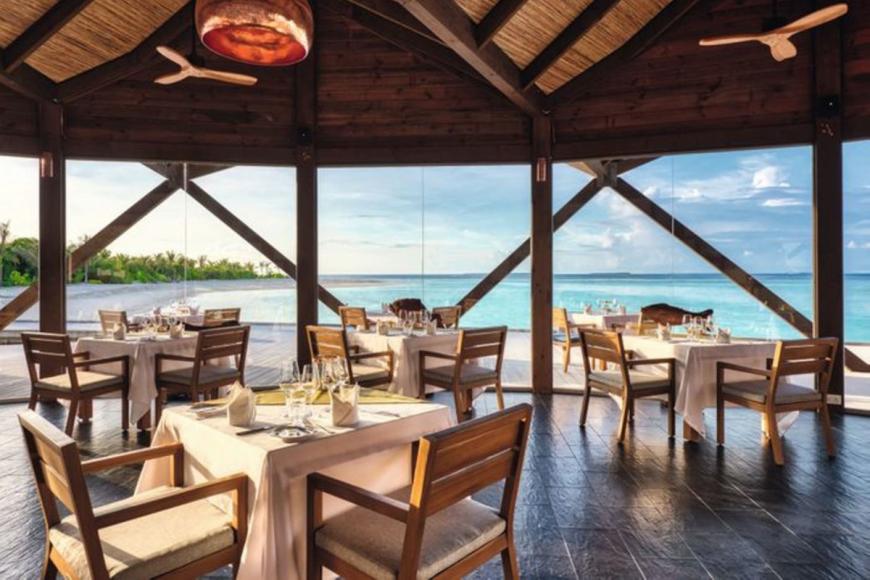 5 Sterne Familienhotel: Kuredhivaru Resort & Spa - Noonu Atoll, Noonu Atoll, Bild 8