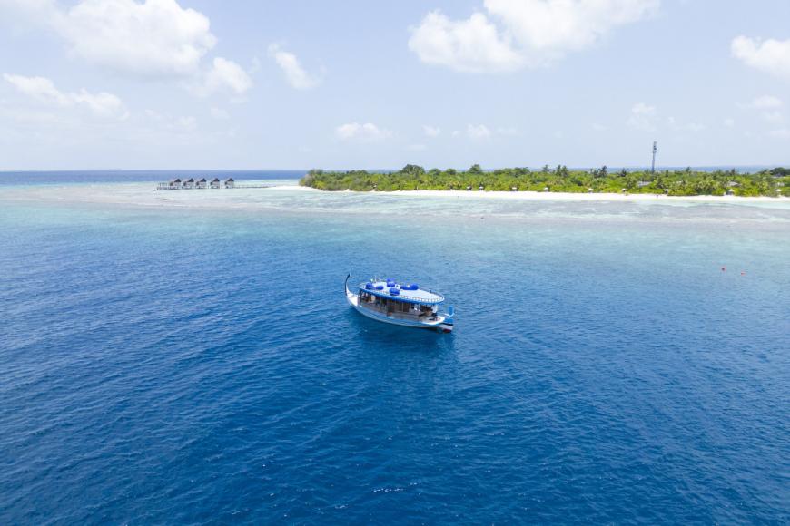 5 Sterne Familienhotel: Kuredhivaru Resort & Spa - Noonu Atoll, Noonu Atoll, Bild 10