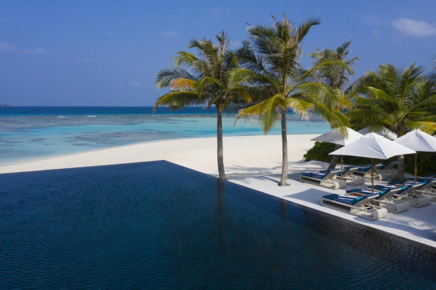 5 Sterne Familienhotel: Kuredhivaru Resort & Spa - Noonu Atoll, Noonu Atoll, Bild 6