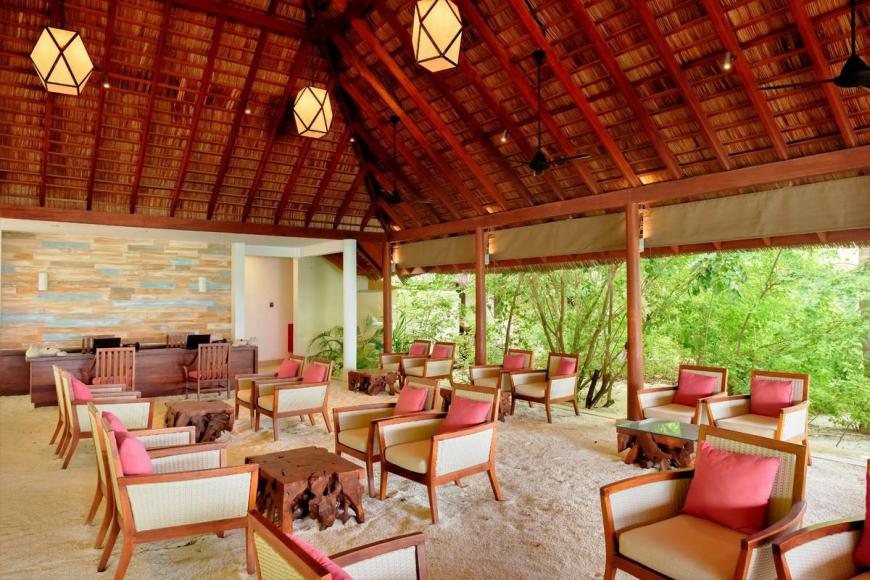 4 Sterne Hotel: Summer Island Maldives - Nord Male Atoll, Kaafu Atoll, Bild 3