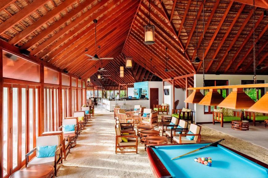 4 Sterne Hotel: Summer Island Maldives - Nord Male Atoll, Kaafu Atoll, Bild 6