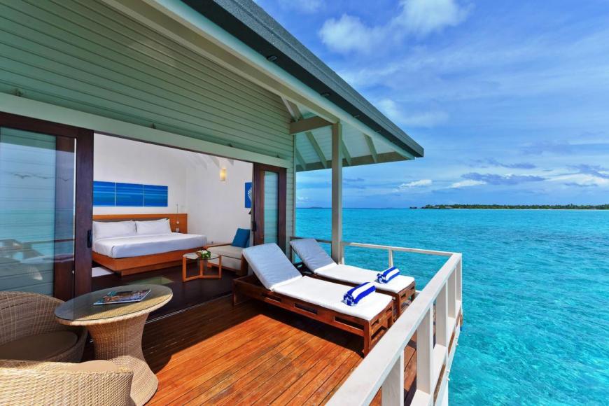 4 Sterne Hotel: Summer Island Maldives - Nord Male Atoll, Kaafu Atoll, Bild 10