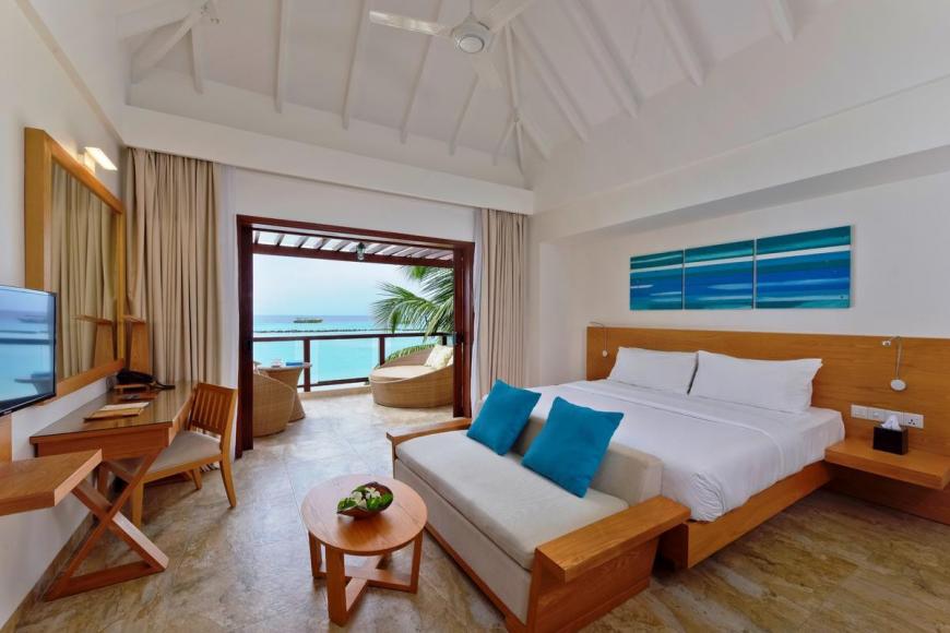 4 Sterne Hotel: Summer Island Maldives - Nord Male Atoll, Kaafu Atoll, Bild 8