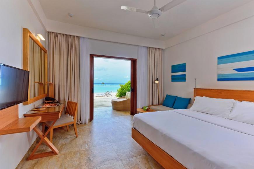 4 Sterne Hotel: Summer Island Maldives - Nord Male Atoll, Kaafu Atoll, Bild 7