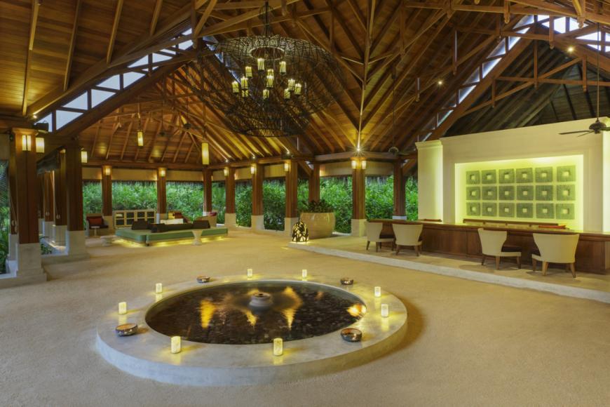 5 Sterne Hotel: Dusit Thani Maldives - Baa Atoll, Raa & Baa Atoll, Bild 4