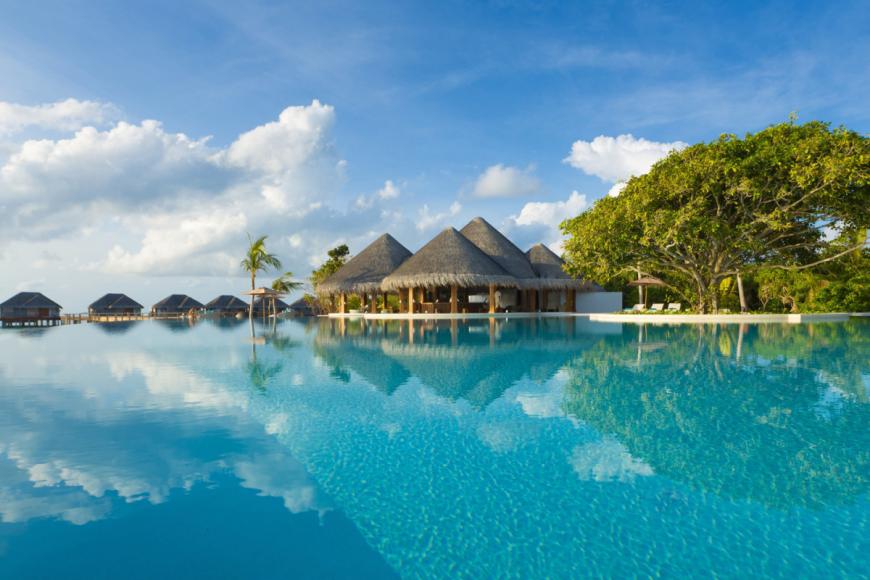 5 Sterne Hotel: Dusit Thani Maldives - Baa Atoll, Raa & Baa Atoll, Bild 2