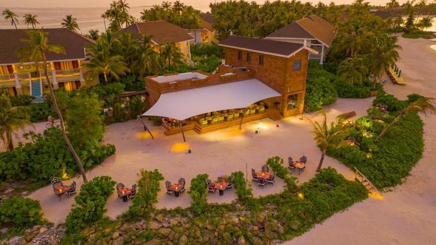 4 Sterne Familienhotel: SAii Lagoon Maldives - Nord Male Atoll, Kaafu Atoll, Bild 9