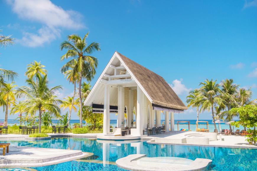 4 Sterne Familienhotel: SAii Lagoon Maldives - Nord Male Atoll, Kaafu Atoll, Bild 3