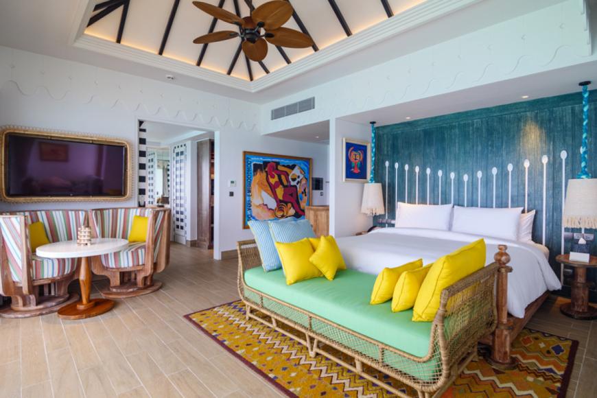 4 Sterne Familienhotel: SAii Lagoon Maldives - Nord Male Atoll, Kaafu Atoll, Bild 5