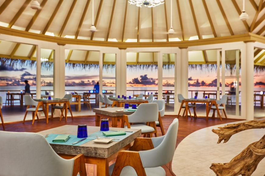 5 Sterne Hotel: Sun Siyam Iru Veli - Dhaalu Atoll, Nilandhe Atoll (Faafu & Dhaalu), Bild 10