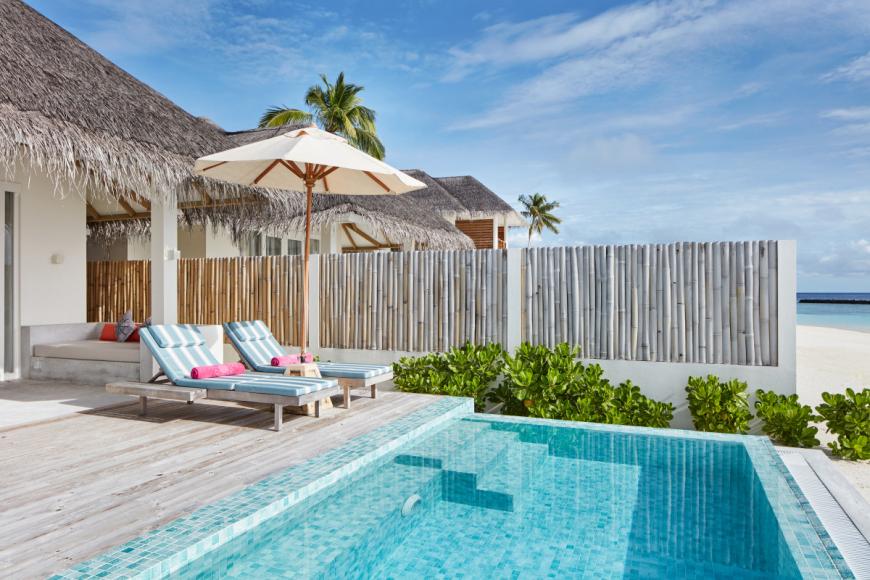 5 Sterne Hotel: Sun Siyam Iru Veli - Dhaalu Atoll, Nilandhe Atoll (Faafu & Dhaalu), Bild 6