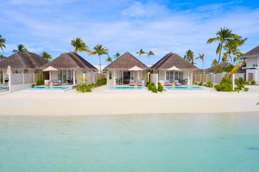 5 Sterne Hotel: Sun Siyam Iru Veli - Dhaalu Atoll, Nilandhe Atoll (Faafu & Dhaalu), Bild 4