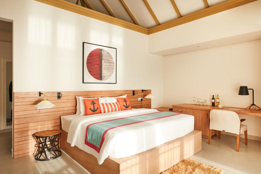 5 Sterne Hotel: Sun Siyam Iru Veli - Dhaalu Atoll, Nilandhe Atoll (Faafu & Dhaalu), Bild 8