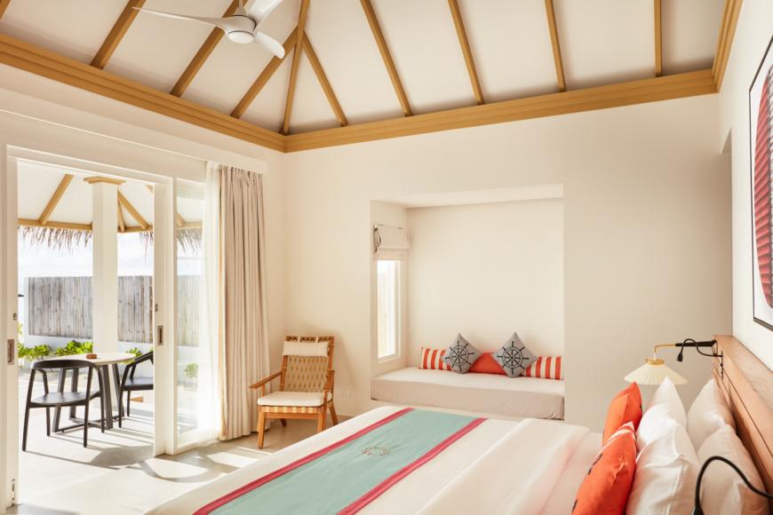 5 Sterne Hotel: Sun Siyam Iru Veli - Dhaalu Atoll, Nilandhe Atoll (Faafu & Dhaalu), Bild 7
