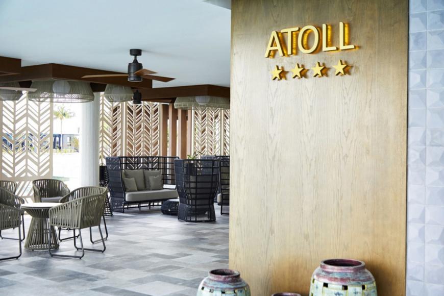 4 Sterne Hotel: Hotel Riu Atoll - Dhaalu Atoll, Nilandhe Atoll (Faafu & Dhaalu), Bild 2