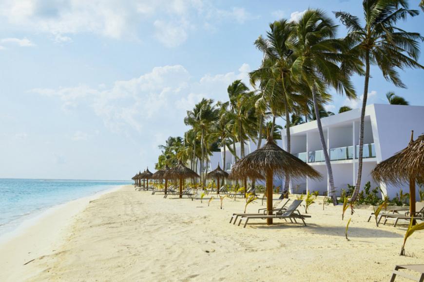 4 Sterne Hotel: Hotel Riu Atoll - Dhaalu Atoll, Nilandhe Atoll (Faafu & Dhaalu), Bild 4
