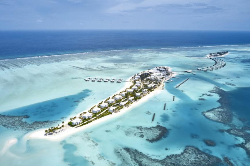 5 Sterne Hotel: Hotel Riu Palace Maldivas - Dhaalu Atoll, Nilandhe Atoll (Faafu & Dhaalu), Bild 2