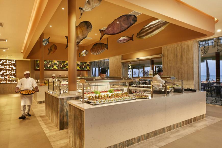 5 Sterne Hotel: Hotel Riu Palace Maldivas - Dhaalu Atoll, Nilandhe Atoll (Faafu & Dhaalu), Bild 7