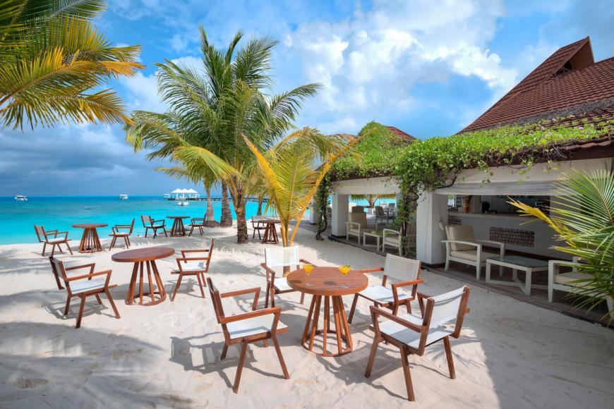 5 Sterne Hotel: Diamonds Thudufushi Beach & Water Villas - Alif Dhaal Atoll, Ari Atoll (Nord & Süd), Bild 10