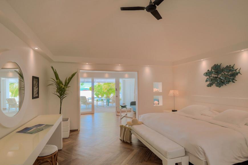 5 Sterne Hotel: Diamonds Thudufushi Beach & Water Villas - Alif Dhaal Atoll, Ari Atoll (Nord & Süd), Bild 4