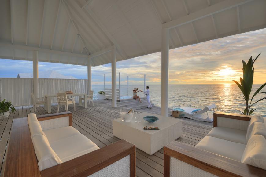 5 Sterne Hotel: Diamonds Thudufushi Beach & Water Villas - Alif Dhaal Atoll, Ari Atoll (Nord & Süd), Bild 7