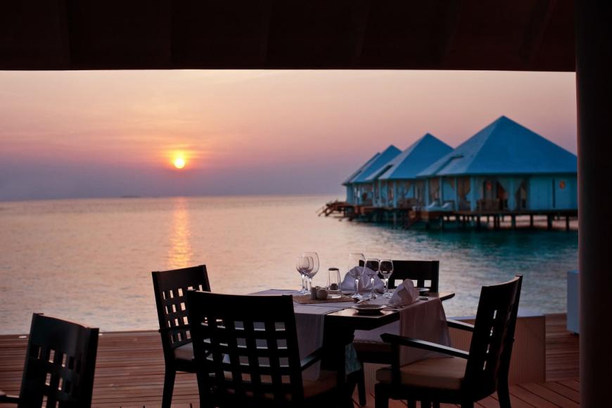 4.5 Sterne Hotel: ananea Diamonds Athuruga - Süd Male Atoll, Ari Atoll (Nord & Süd), Bild 8