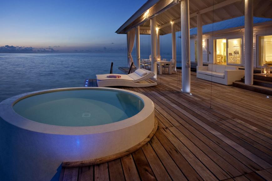 4.5 Sterne Hotel: ananea Diamonds Athuruga - Süd Male Atoll, Ari Atoll (Nord & Süd), Bild 7