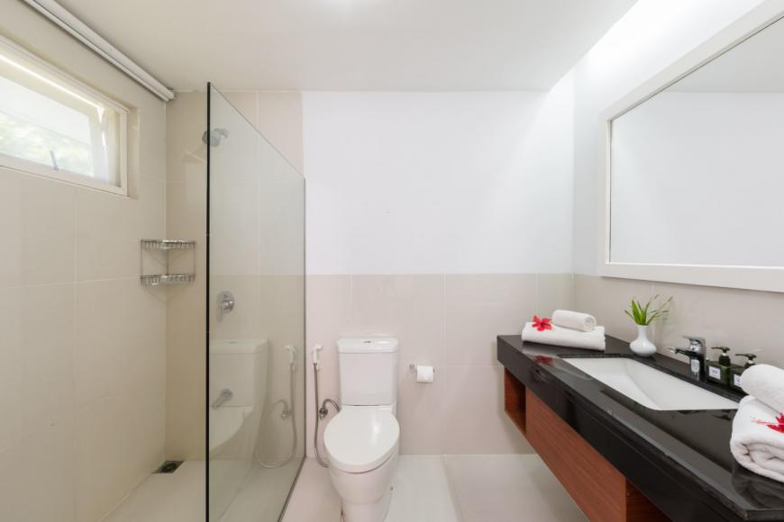 3 Sterne Hotel: Equator Village Maldives - Gan Atoll, Addu (Seenu) Atoll, Bild 6