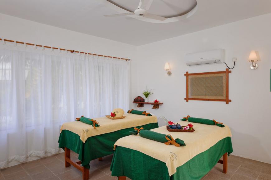 3 Sterne Hotel: Equator Village Maldives - Gan Atoll, Addu (Seenu) Atoll, Bild 9