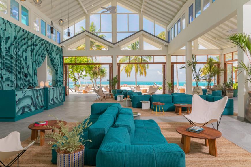 5 Sterne Hotel: The Standard - Raa Atoll, Raa & Baa Atoll, Bild 4