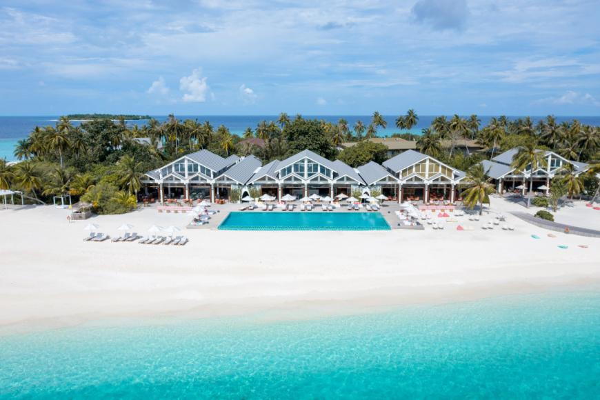 5 Sterne Hotel: The Standard - Raa Atoll, Raa & Baa Atoll, Bild 3