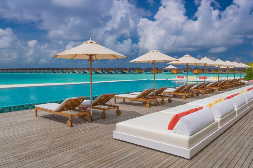 5 Sterne Hotel: The Standard - Raa Atoll, Raa & Baa Atoll, Bild 5