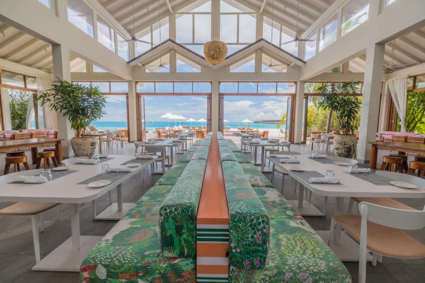 5 Sterne Hotel: The Standard - Raa Atoll, Raa & Baa Atoll, Bild 6