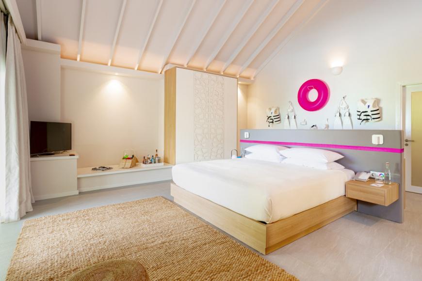 5 Sterne Hotel: The Standard - Raa Atoll, Raa & Baa Atoll, Bild 7