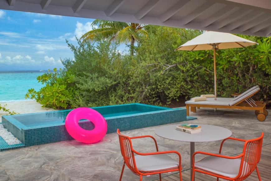 5 Sterne Hotel: The Standard - Raa Atoll, Raa & Baa Atoll, Bild 9