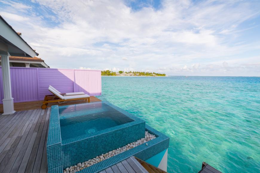 5 Sterne Hotel: The Standard - Raa Atoll, Raa & Baa Atoll, Bild 10