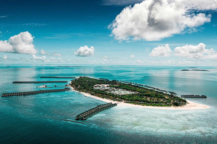 4 Sterne Hotel: Siyam World - Noonu Atoll, Noonu Atoll