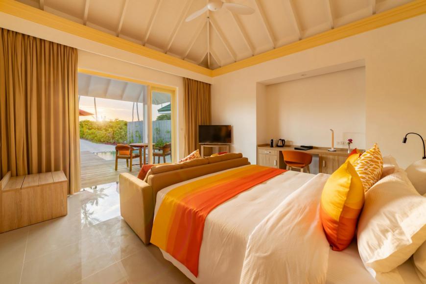 4 Sterne Hotel: Siyam World - Noonu Atoll, Noonu Atoll, Bild 8