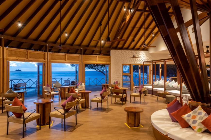 4 Sterne Hotel: Cinnamon Dhonveli Maldives - Nord Male Atoll, Kaafu Atoll, Bild 10