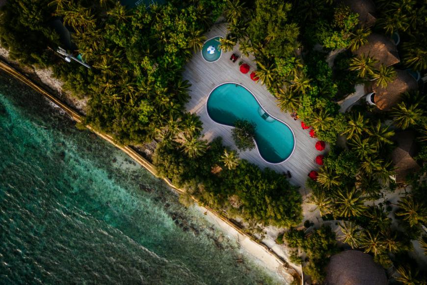 4 Sterne Hotel: Cinnamon Dhonveli Maldives - Nord Male Atoll, Kaafu Atoll, Bild 2