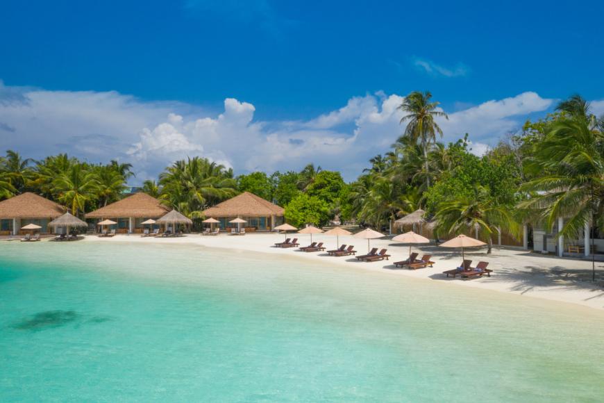 4 Sterne Hotel: Cinnamon Dhonveli Maldives - Nord Male Atoll, Kaafu Atoll, Bild 3