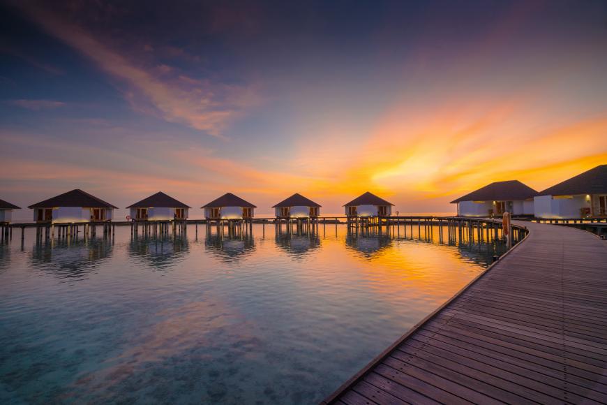 4 Sterne Hotel: Ellaidhoo Maldives by Cinnamon - Nord Ari Atoll, Ari Atoll (Nord & Süd)